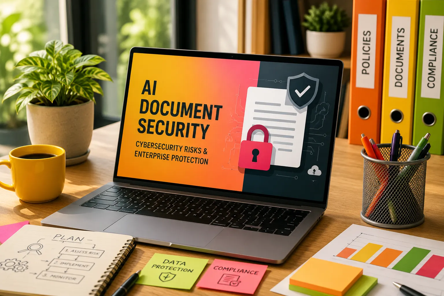 AI document security