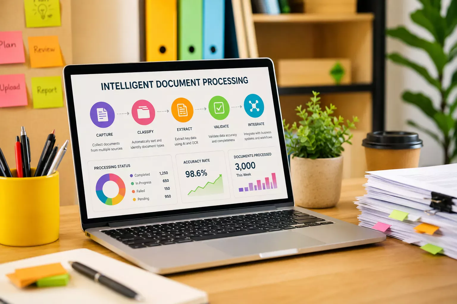 intelligent document processing