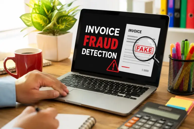 invoice fraud detection software