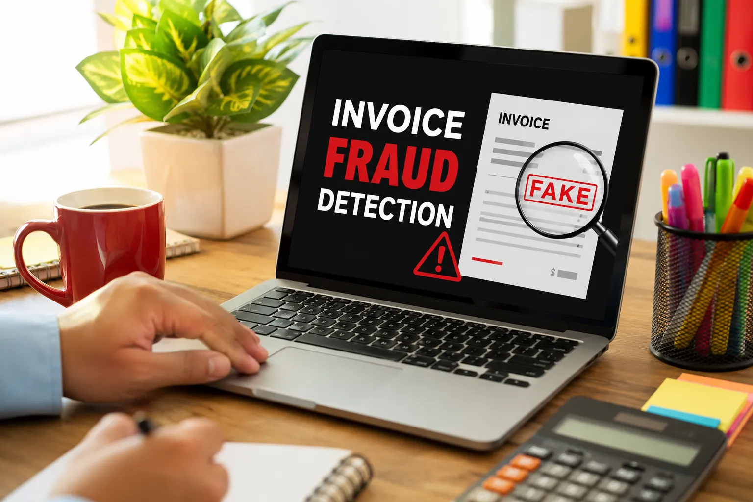 invoice fraud detection software