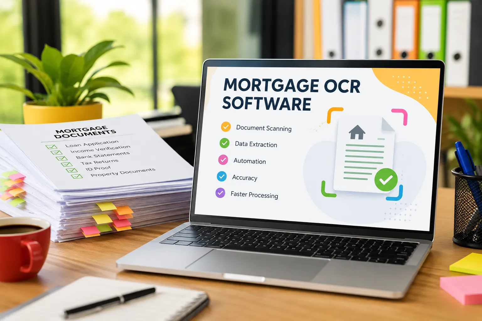 mortgage OCR software