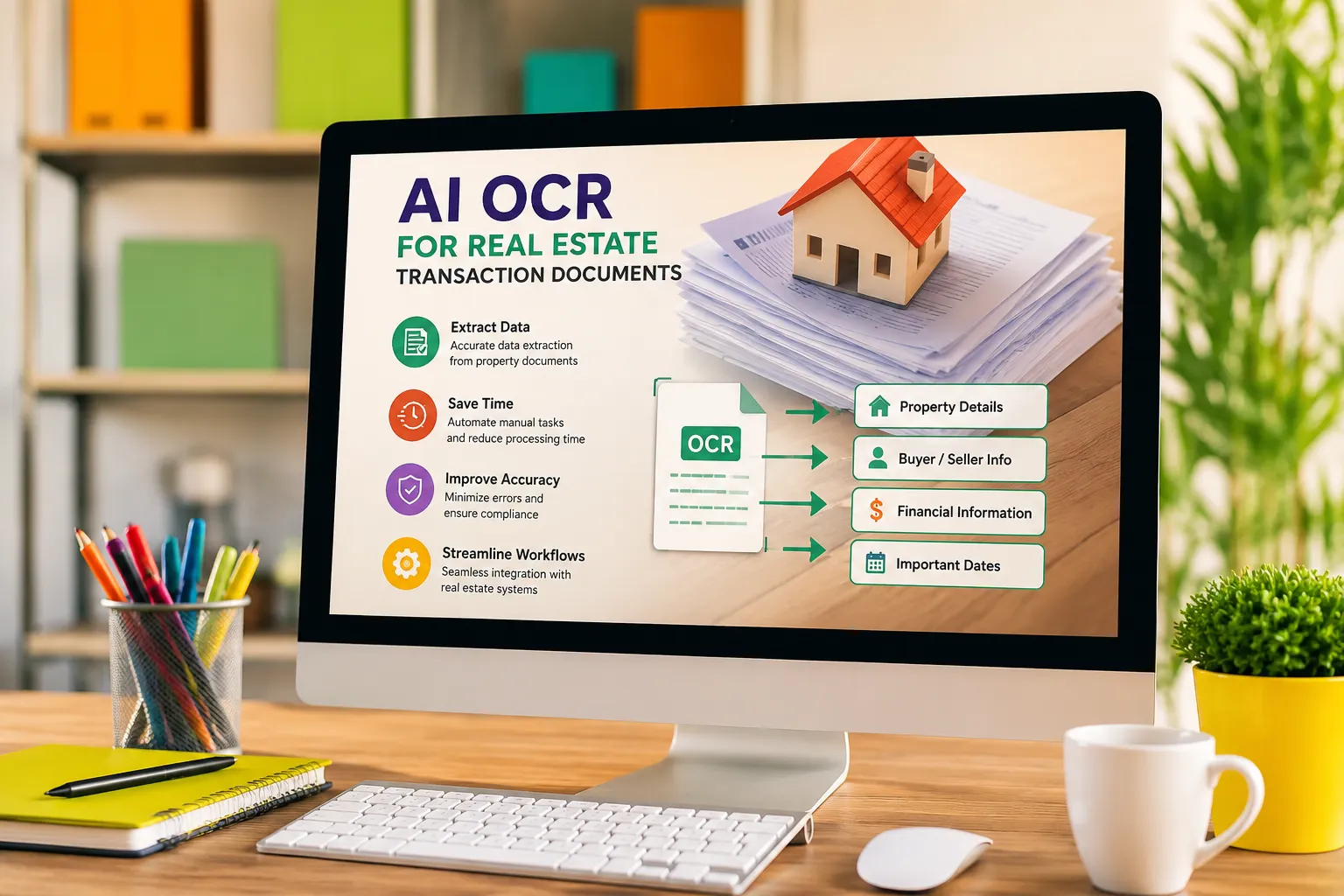 real estate OCR software