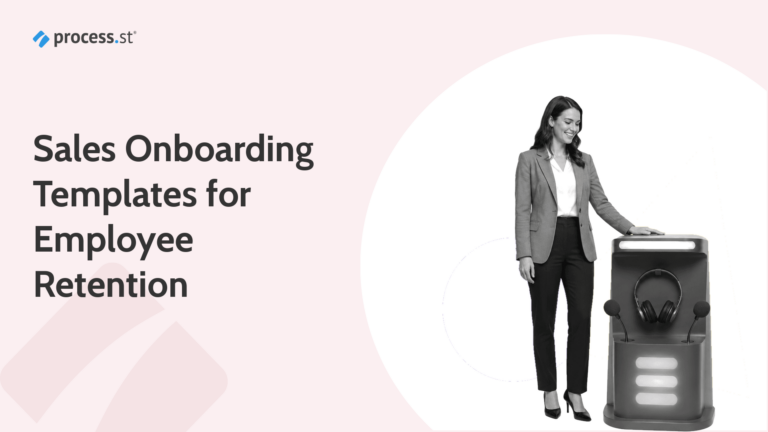 Header image: Sales Onboarding Templates for Employee Retention
