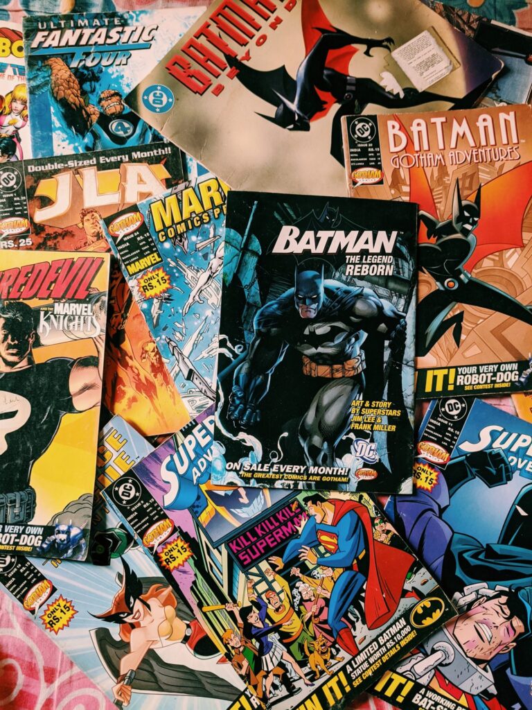 2026 Comic Book Investing: A Mid-Year Report Card