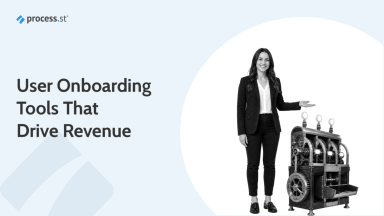 User onboarding tools that drive activation, retention, and revenue