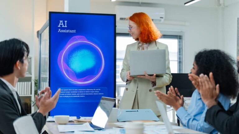 AI made work faster, not better