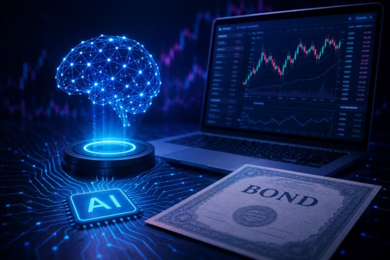 AIQ Markets Pilots AI Bond Platform with MarketAxess