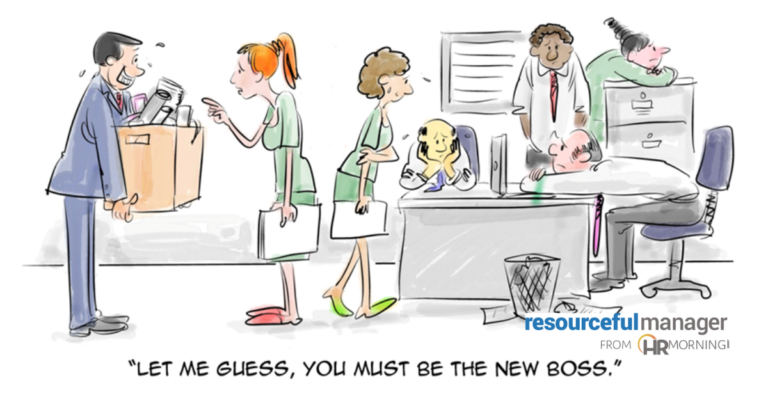 Are You a New Boss? 5 Ways to Get Off on the Right Foot