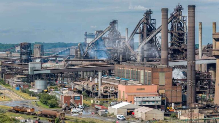 British Steel nationalisation secures jobs for short-term