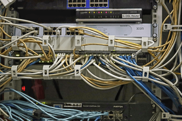 wires