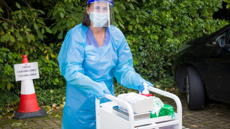Covid inquiry condemns 'vast' £10bn wasted on substandard PPE
