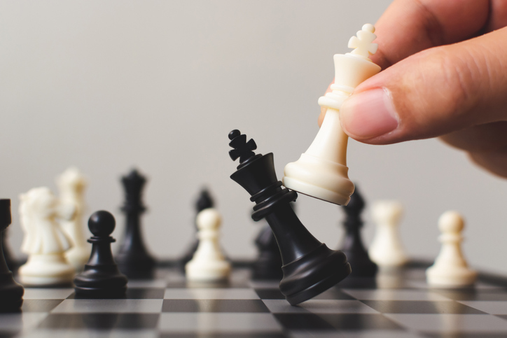 Do you have a strategy?