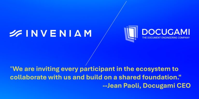 Docugami - Inveniam Partnership
