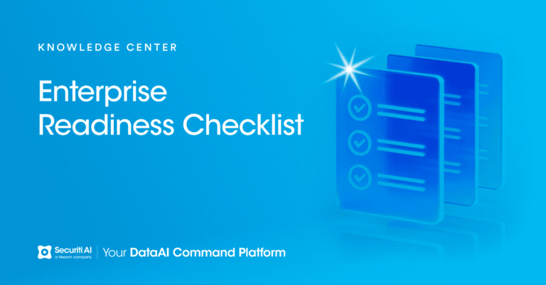 Enterprise Readiness Checklist: A Practical Guide to Scaling Secure, Compliant Operations