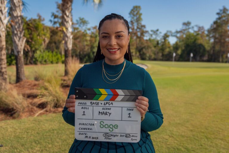 Get to know the CFO: Inside the LPGA with Mary Salter