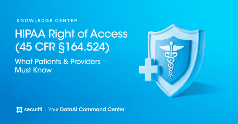 HIPAA Right of Access Explained: What Patients & Healthcare Providers Must Know