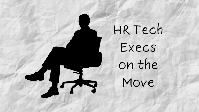 HR Tech Exec Announcements - HR Tech Feed