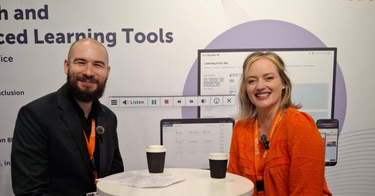 How ReadSpeaker & Cirrus Make High-Stakes Assessments Accessible -