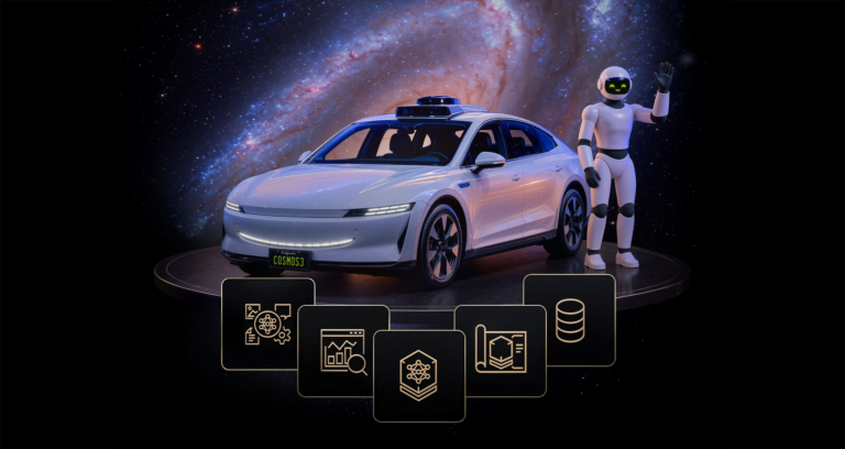 Introducing Cosmos 3 Edge