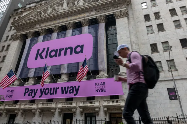 Klarna seeks to disrupt US market