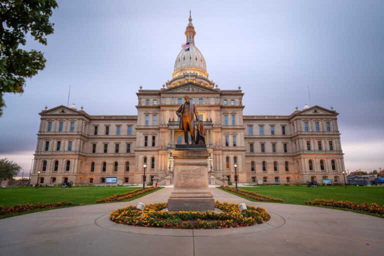 Michigan Lawmakers Revive Tax-the-Rich Push