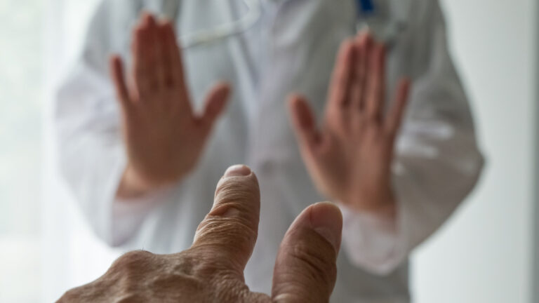 NHS sets benchmark standards to tackle racism and violence