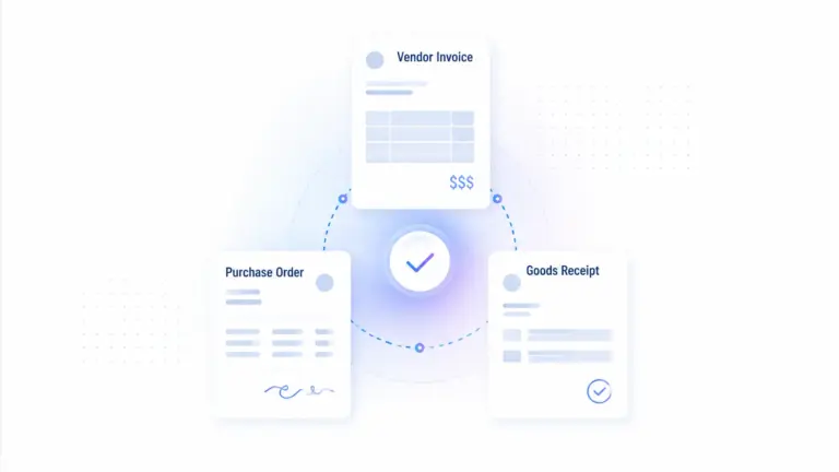 Stampli 3-way matching with Netsuite