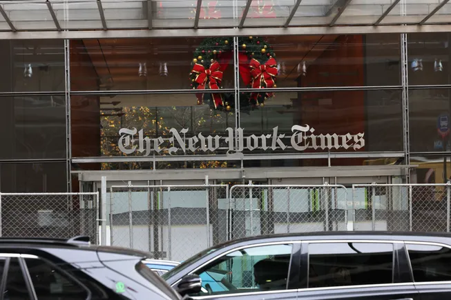 New York Times accuses EEOC of retaliation in counterclaim