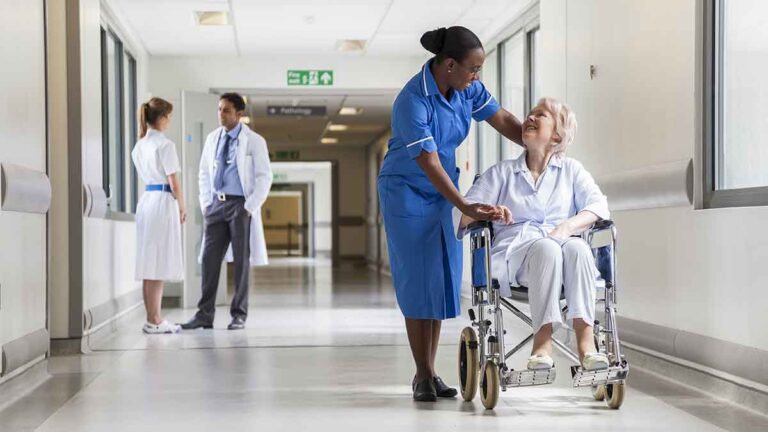 Nurse and midwife workforce is more diverse than ever