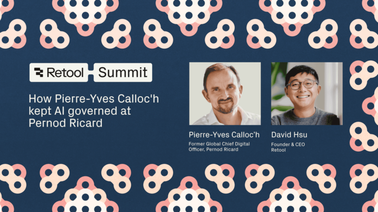 Retool Blog | How Pernod Ricard Deployed Enterprise AI to 28 Countries