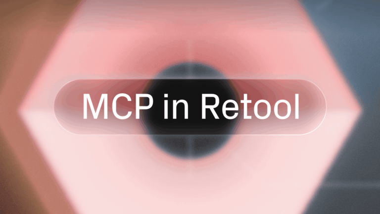 Retool Blog | Retool MCP Server: Manage Retool from Any AI Agent