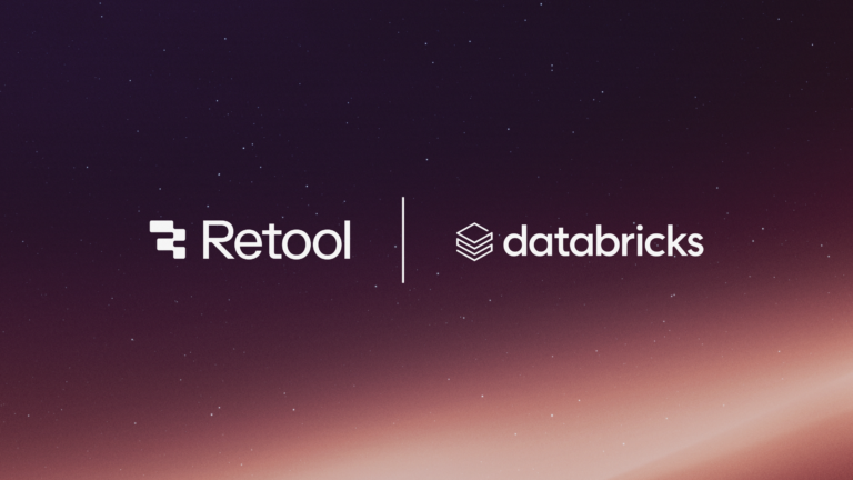 Retool Blog | Retool at Data + AI Summit 2026: Lakebase & Agent Bricks Launch Partner