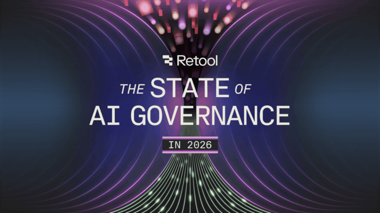 Retool Blog | The State of AI Governance in 2026