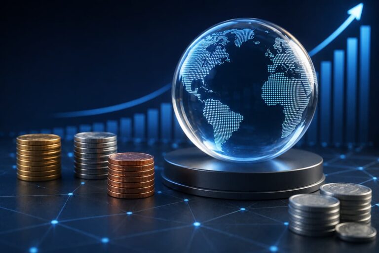 S&P Global Forecasts $83.9trn Payment Volume by 2030