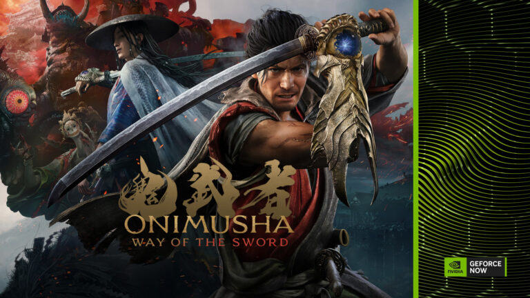 Onimusha on GeForce NOW
