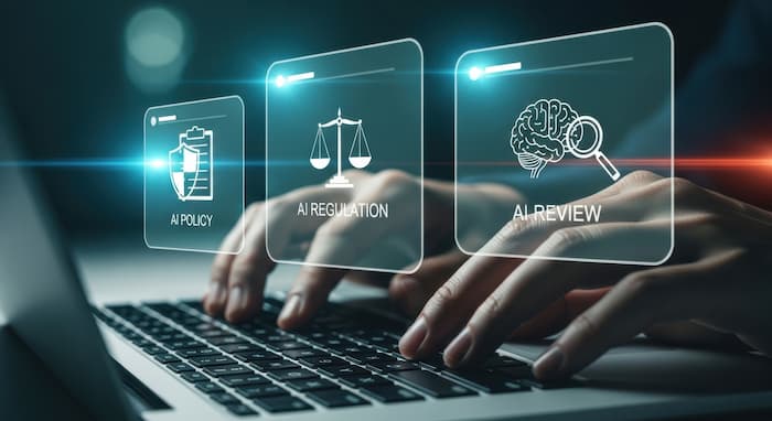 Should the U.S. lead the standard for AI governance?