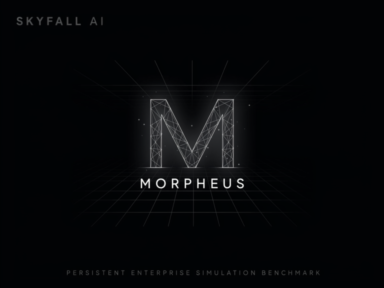 Skyfall AI Releases MORPHEUS: A Persistent Enterprise Simulation Benchmark That Makes Continual Reinforcement Learning Necessary Under Structured Non-Stationarity