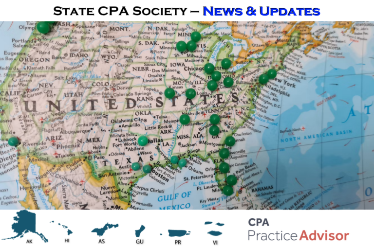 State CPA Society News & Updates – July 2026