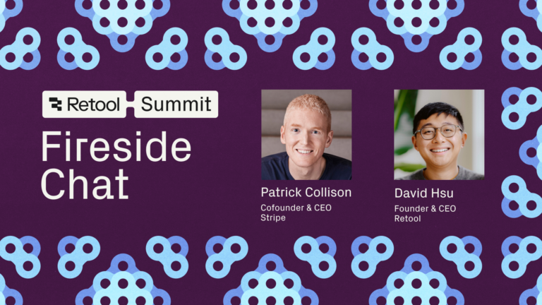 Stripe’s CEO on the Future of Software | Patrick Collison Interview on AI Agents and Flexible Tools
