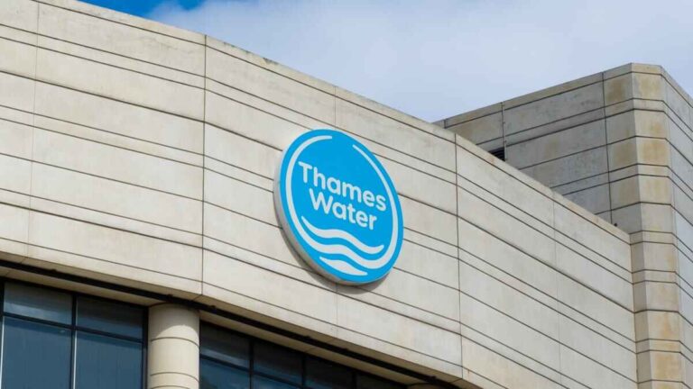Thames Water paid chief £57k for holiday he did not take