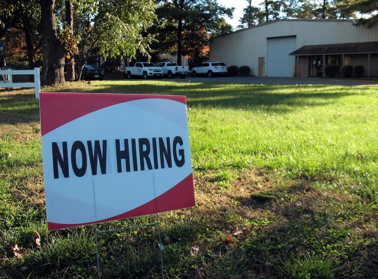 U.S. Hiring Slows Sharply, Curbing Recent Job Market Momentum