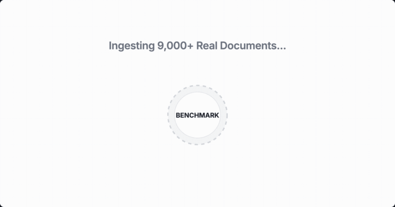 We ran 16 AI Models on 9,000+ Real Documents. Here's What We Found.