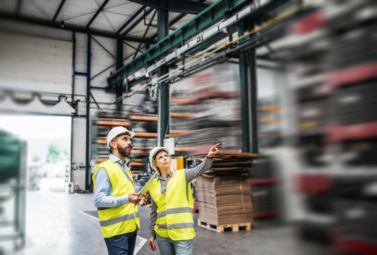What Is Supply Chain Visibility?