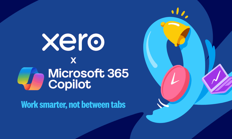 Xero + Microsoft 365: Real-time financial intelligence, right where you work