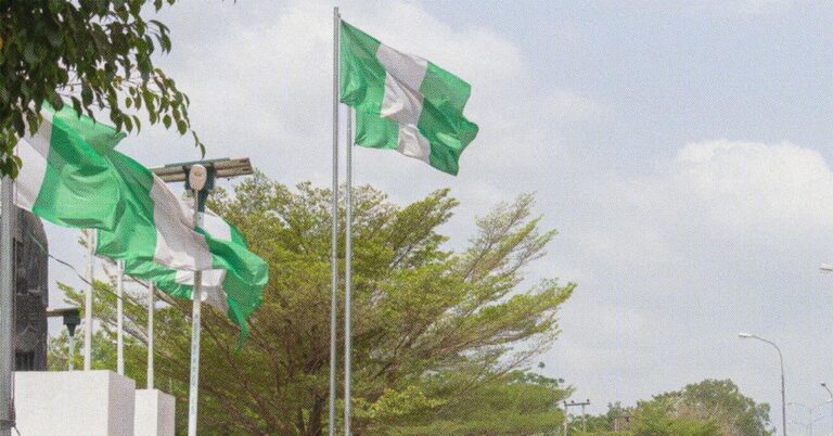 nigeria flag
