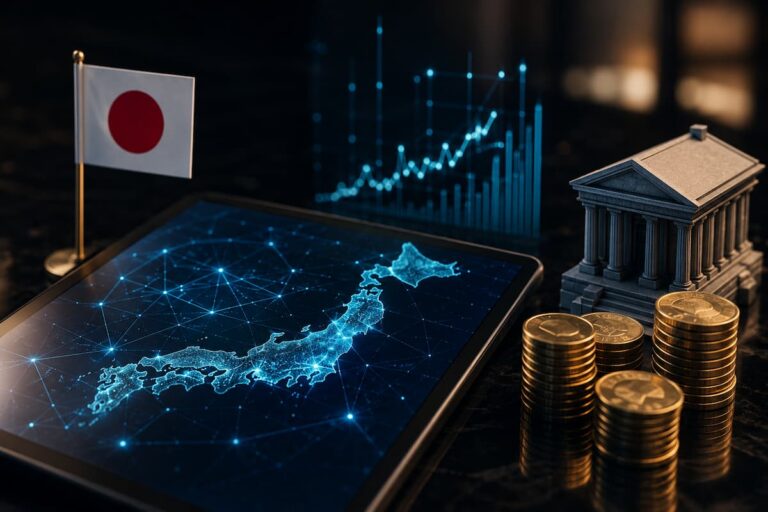 Zenith Joins Progmat Working Group on Japan's $1.6tn Repo Market