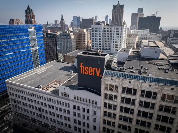 Fiserv flags Clover revenue drop