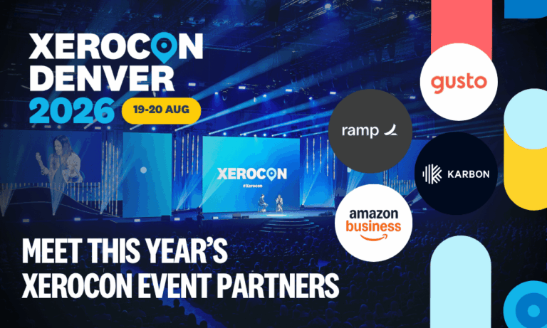 Meet the 2026 Xerocon Denver event partners