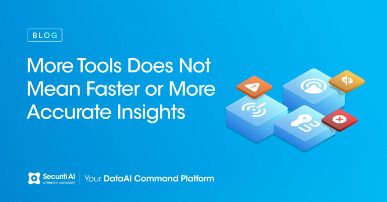 More Tools Does Not Mean Faster or More Accurate Insights