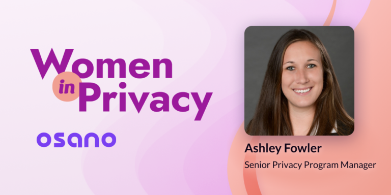 Graphic of Ashley Fowler